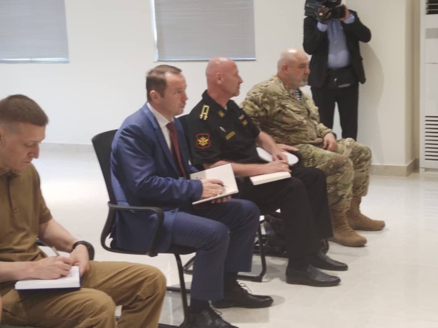 Centrafrique : Le ministère russe de la Défense dépêche une mission à Bangui Centrafrique : Le ministère russe de la Défense dépêche une mission à Bangui