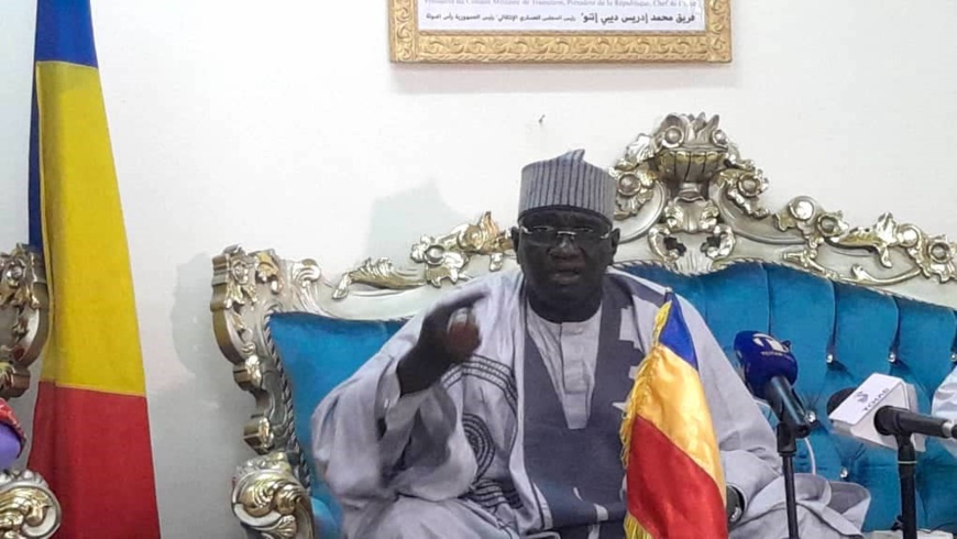 Tchad : La révision du fichier électoral lancée dans la partie septentrionale Tchad : La révision du fichier électoral lancée dans la partie septentrionale