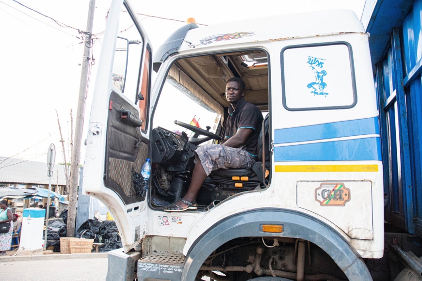 La route rénovée Lomé-Cotonou réduit les trajets et contribue au progrès socio-économique des communautés