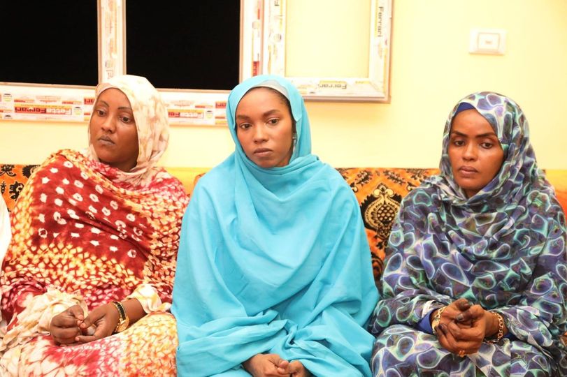 Tchad : au Tibesti, la ministre Fatimé Goukouni Weddeye promeut le développement local Tchad : au Tibesti, la ministre Fatimé Goukouni Weddeye promeut le développement local