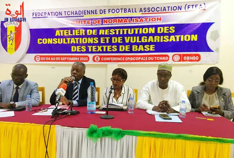 Tchad : 71,63% des acteurs disent que le football national est mauvais, et 29% qu’il est un problème financier
