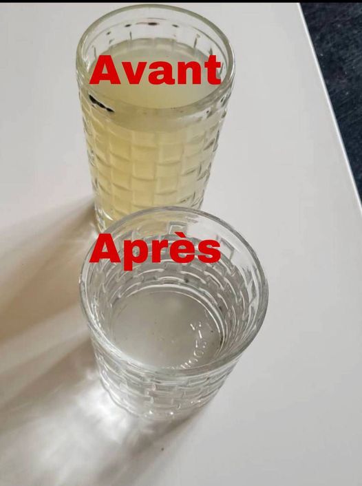 Tchad : un ingénieur tchadien crée un dispositif de filtre à eau au profit des réfugiés Soudanais Tchad : un ingénieur tchadien crée un dispositif de filtre à eau au profit des réfugiés Soudanais