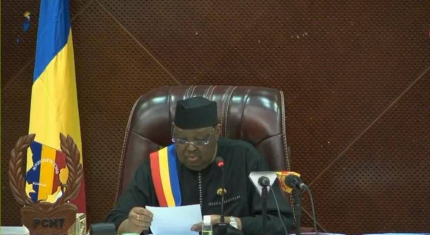 Tchad : le CNT ouvre sa 2ème session ordinaire 2023
