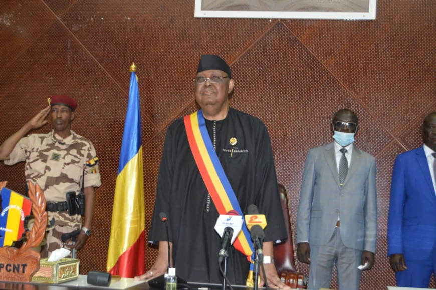 Kabadi : "les Tchadiens sont témoins des réalisations faites en vue de rendre l'armée républicaine" Kabadi : "les Tchadiens sont témoins des réalisations faites en vue de rendre l'armée républicaine"