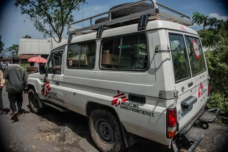 Mali : Un véhicule de MSF visé par des tirs à Mopti