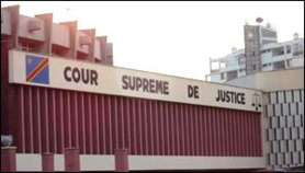  RD Congo, abrogation d’une loi injuste