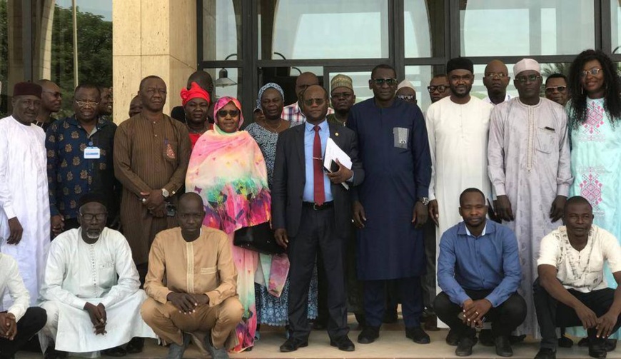 Tchad : lancement de la campagne contre la rougeole et la fièvre jaune Tchad : lancement de la campagne contre la rougeole et la fièvre jaune