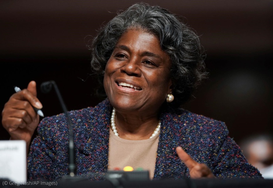 Les États-Unis mobilisent leurs partenaires pour aider les réfugiés soudanais Les États-Unis mobilisent leurs partenaires pour aider les réfugiés soudanais