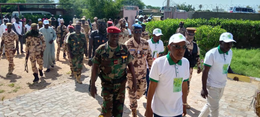 Tchad : lancement de la Semaine Nationale des Arbres 2023 à Mongo