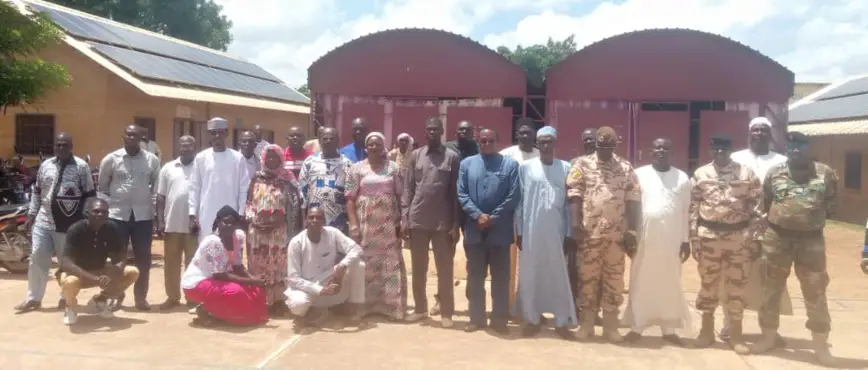 Tchad : Pala accueille un atelier portant sur les systèmes alimentaires