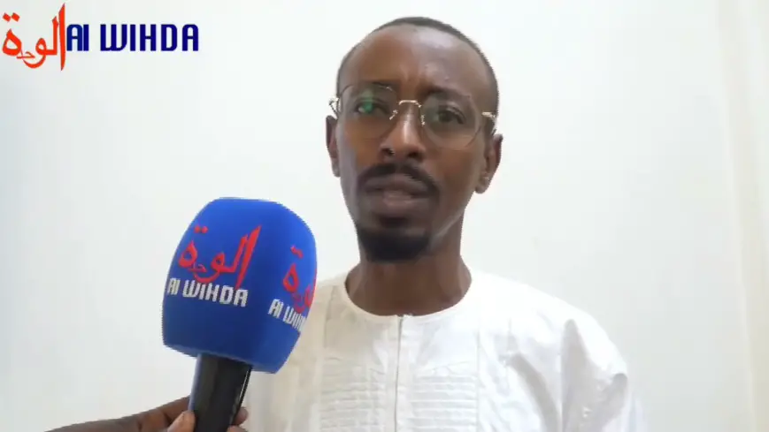 Tchad : le conseiller national Ahmat Bedeï Toullomi placé sous mandat de dépôt