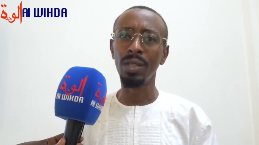 Tchad : le conseiller national Ahmat Bedeï Toullomi placé sous mandat de dépôt Tchad : le conseiller national Ahmat Bedeï Toullomi placé sous mandat de dépôt