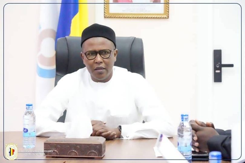 Tchad : le directeur général des douanes met en garde contre l’absentéisme de certains agents Tchad : le directeur général des douanes met en garde contre l’absentéisme de certains agents