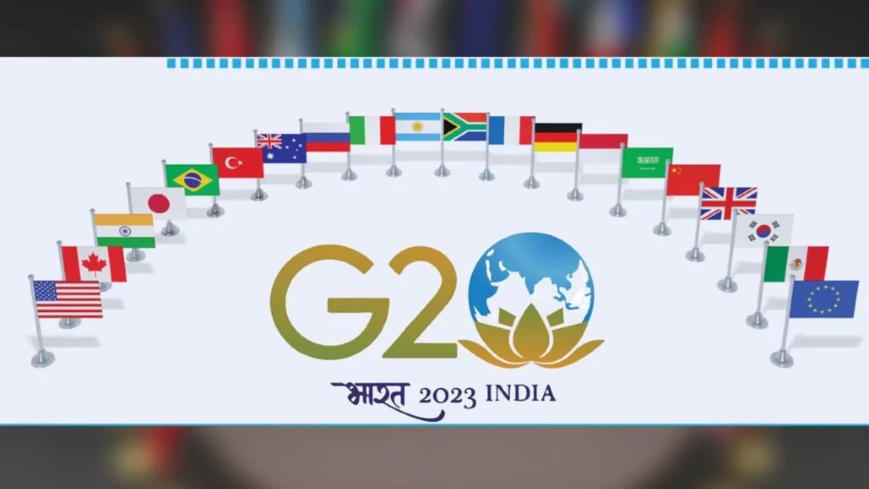 G20 : L'Union africaine devient membre permanent (diplomatie indienne) G20 : L'Union africaine devient membre permanent (diplomatie indienne)
