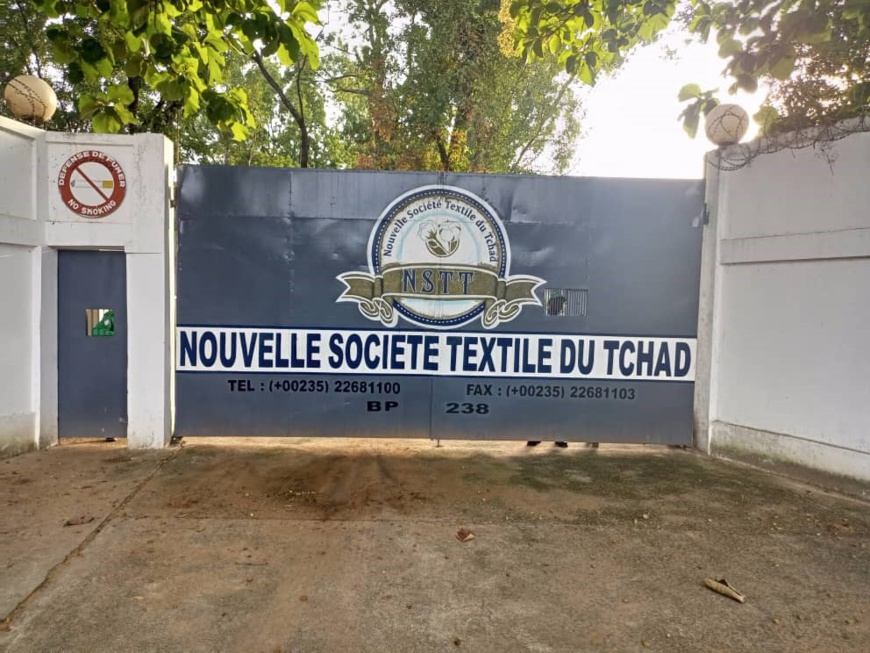 Tchad : Grève à la NSTT, les employés réclament 10 mois d'arriérés de salaire Tchad : Grève à la NSTT, les employés réclament 10 mois d'arriérés de salaire