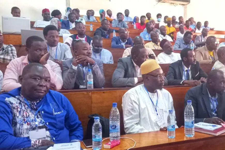 Tchad : L'INSTA organise son 2ème Colloque scientifique sur l'électronique, l'électrotechnique et l'énergie