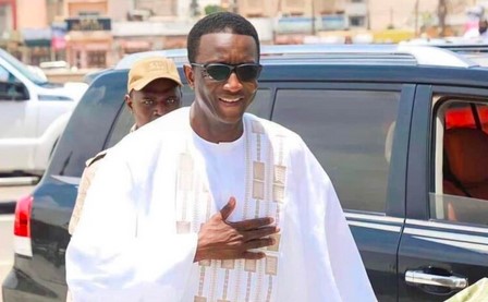 Sénégal : Le Premier ministre candidat à la présidentielle de 2024 Sénégal : Le Premier ministre candidat à la présidentielle de 2024