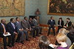 Congo-Italie : signature des accords de partenariat à Rome