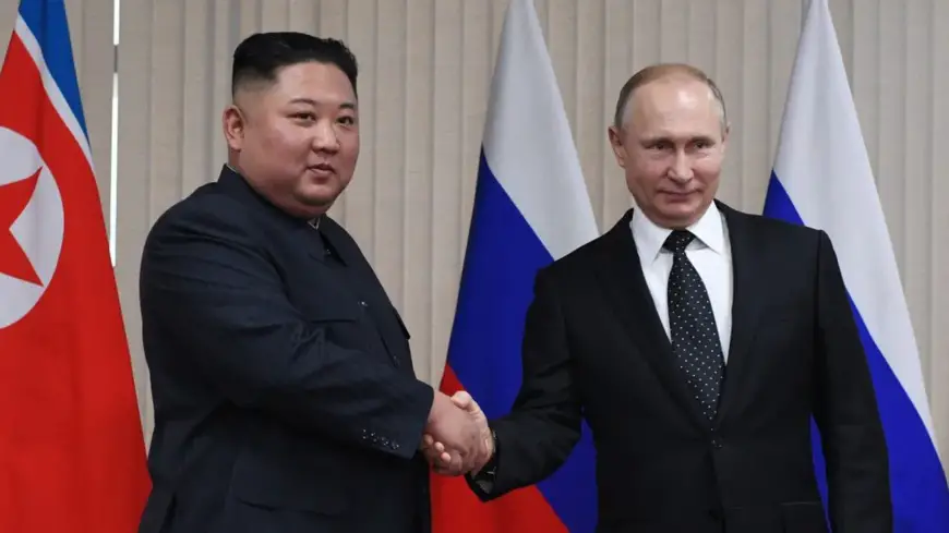 Russie : le dirigeant nord-coréen Kim Jong-un se rendra à Moscou