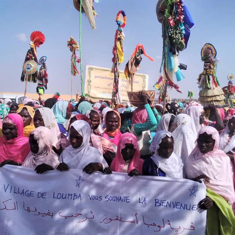 Tchad : le PARCA inaugure 5 écoles et distribue des subventions dans le Ouaddaï Tchad : le PARCA inaugure 5 écoles et distribue des subventions dans le Ouaddaï