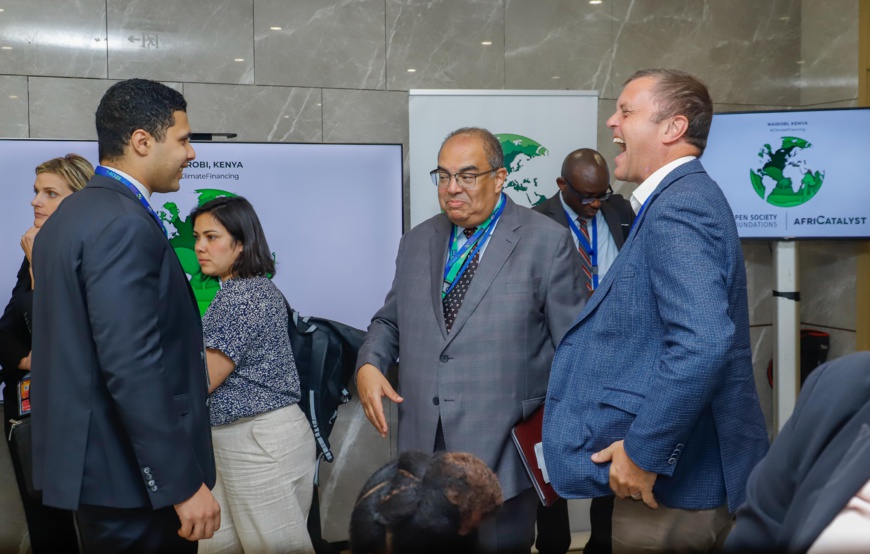 Élargir les échanges de dette pour financer l'action climatique Élargir les échanges de dette pour financer l'action climatique