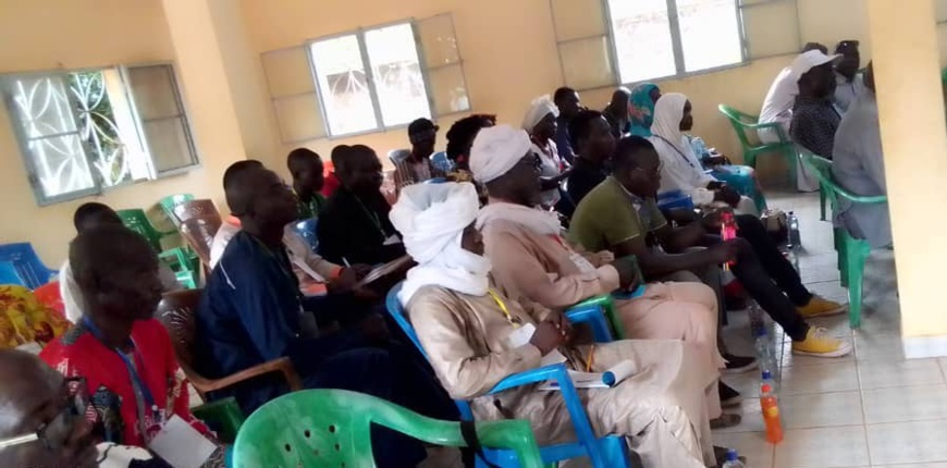Tchad : recyclage des enseignants du Complexe Franco-Arabe Al-Amal de Mbikou Tchad : recyclage des enseignants du Complexe Franco-Arabe Al-Amal de Mbikou