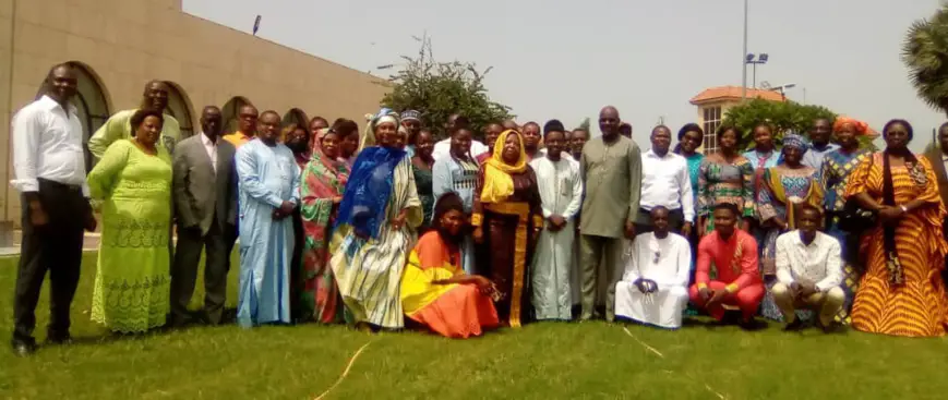 Tchad : l’IDEA renforce les capacités des jeunes sur les réformes constitutionnelles et la cohésion sociale
