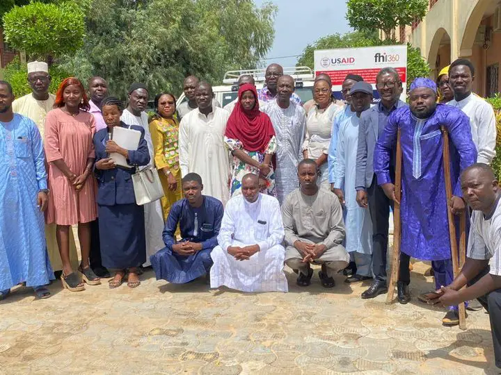 Tchad : l'USAID et FHI360 unissent leurs forces pour renforcer la société civile