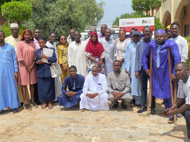 Tchad : l'USAID et FHI360 unissent leurs forces pour renforcer la société civile Tchad : l'USAID et FHI360 unissent leurs forces pour renforcer la société civile