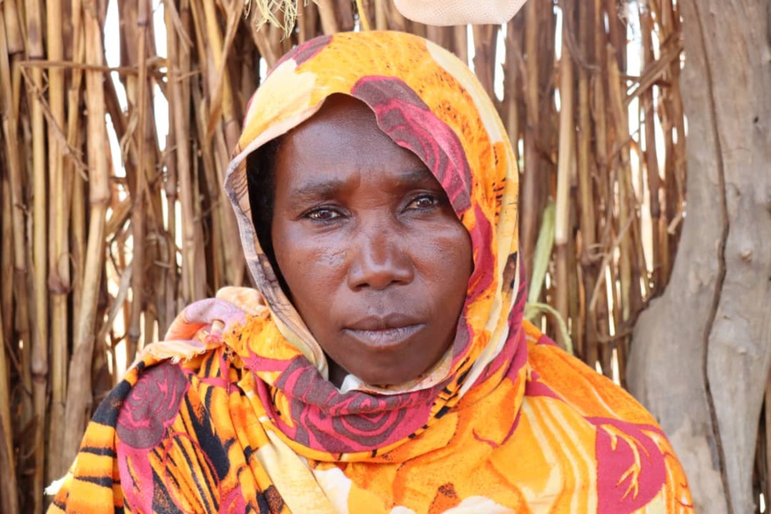 Tchad : le récit bouleversant d'une mère soudanaise, entre tragédie et espoir à Farchana Tchad : le récit bouleversant d'une mère soudanaise, entre tragédie et espoir à Farchana