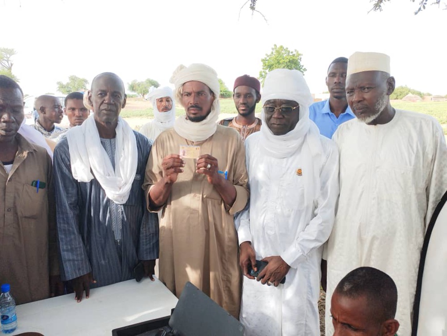 Tchad : la CONOREC poursuit son travail malgré les obstacles dans le Batha Tchad : la CONOREC poursuit son travail malgré les obstacles dans le Batha