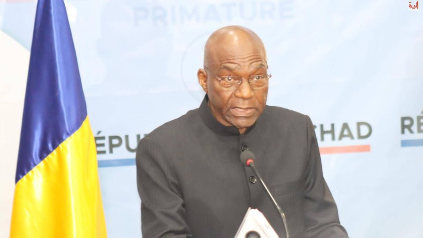Maroc : le Premier ministre du Tchad exprime sa solidarité après le séisme