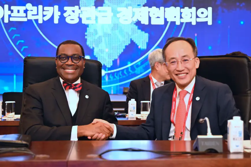 La Corée et l’Afrique réclament des financements et des technologies supplémentaires pour l’accès universel à l’énergie