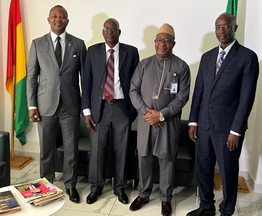 Guinée : la BAD appuie a réglementation du secteur de l’électricité Guinée : la BAD appuie a réglementation du secteur de l’électricité