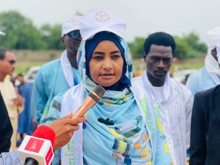 Tchad : l'association Kafa sensibilise la population de Dourbali sur l'importance du fichier électoral Tchad : l'association Kafa sensibilise la population de Dourbali sur l'importance du fichier électoral