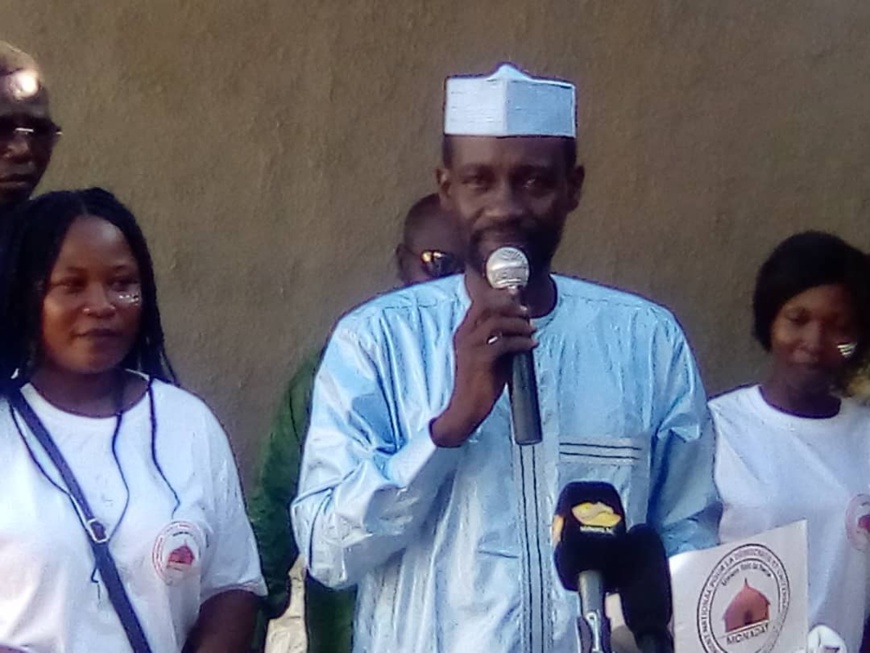 Tchad : le parti MONADAT mobilise en masse pour l’enrôlement au fichier électoral Tchad : le parti MONADAT mobilise en masse pour l’enrôlement au fichier électoral