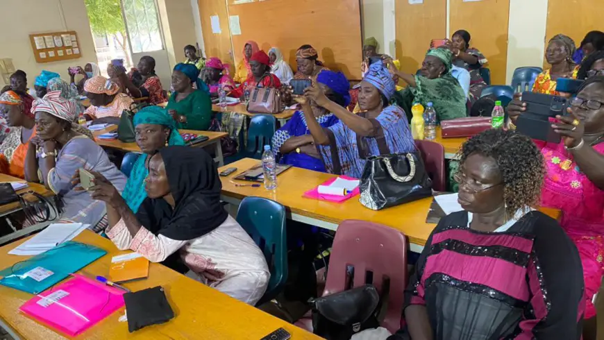 Tchad : le PILC soutient la participation des femmes aux élections législatives post-transition