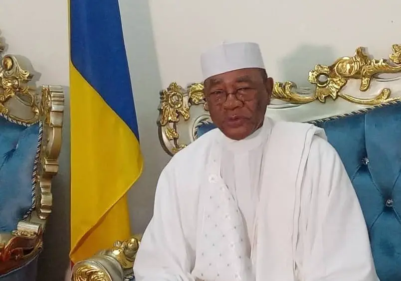 Tchad : la province du Ouaddaï atteint un taux d'enrôlement de 174,28 % au fichier électoral