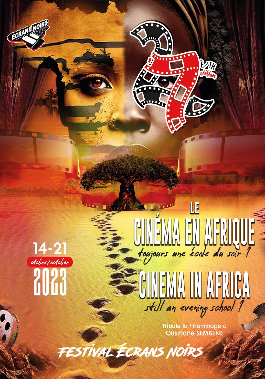 Festival Ecrans Noirs 2023 : hommage à Sembène Ousmane