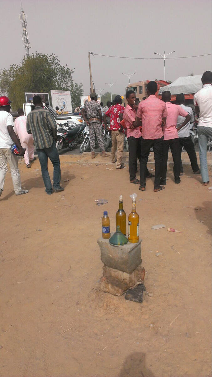 Tchad : Manifestations dans plusieurs lycées contre le port du casque  