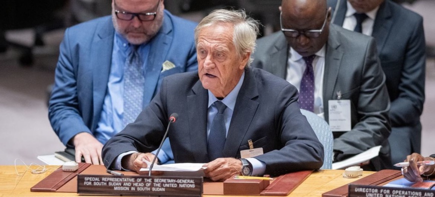 Soudan du Sud : l’ONU s’inquiète du retard dans la préparation des élections