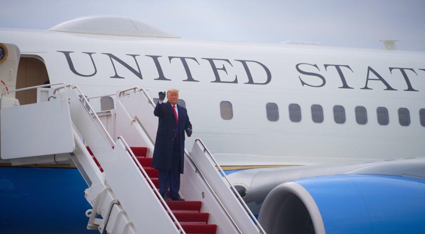 L'ancien président Trump affirme ne pas avoir peur d’aller en prison