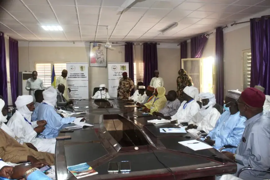 Tchad : Plus de 44 000 nouveaux électeurs enregistrés dans le Kanem