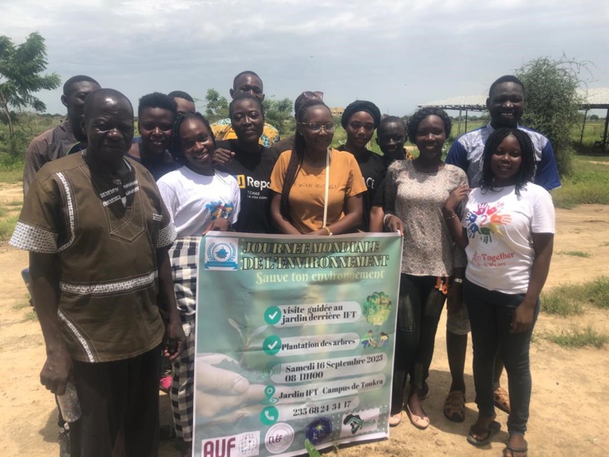 Tchad : "Grain d'Espérance" agit en faveur du reboisement Tchad : "Grain d'Espérance" agit en faveur du reboisement
