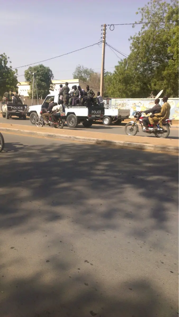 Tchad : Deux policiers tués dans les manifestations, la gendarmerie intervient