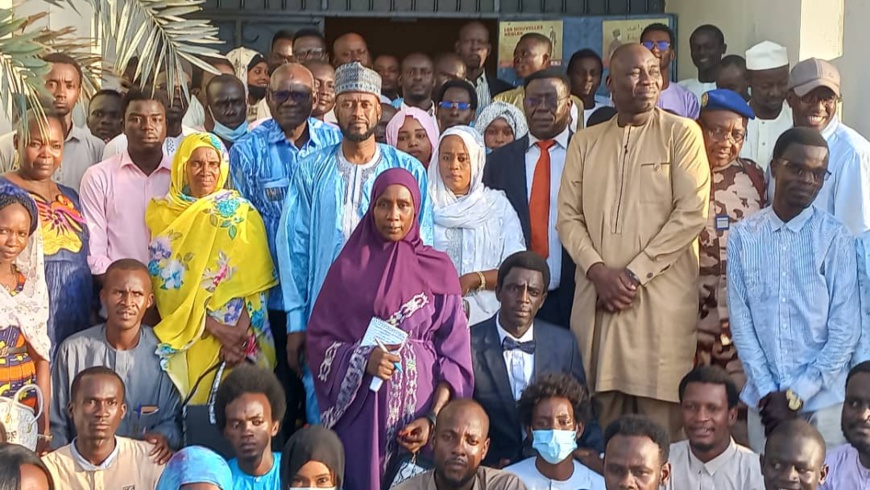 Tchad : une trentaine de jeunes bénéficient d'une formation en leadership à Abéché Tchad : une trentaine de jeunes bénéficient d'une formation en leadership à Abéché
