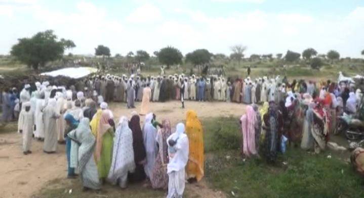 Tchad : au Wadi Fira, sensibilisation de proximité sur le recensement, la cohabitation et le vivre-ensemble Tchad : au Wadi Fira, sensibilisation de proximité sur le recensement, la cohabitation et le vivre-ensemble