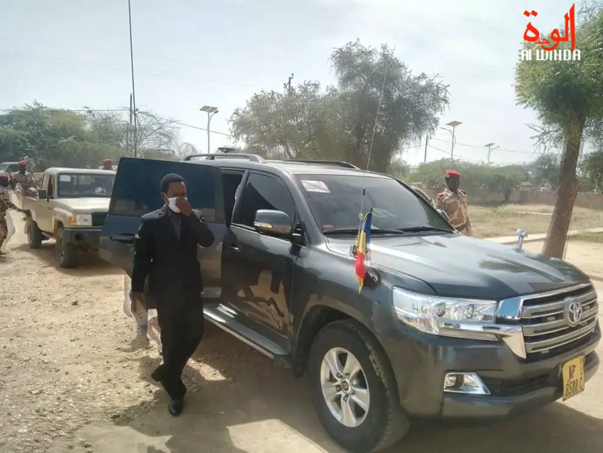 Tchad : nomination de six gouverneurs de province