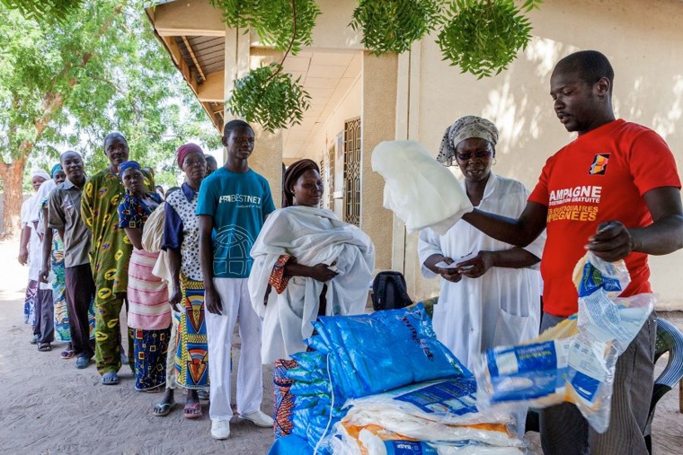 Unicef Tchad