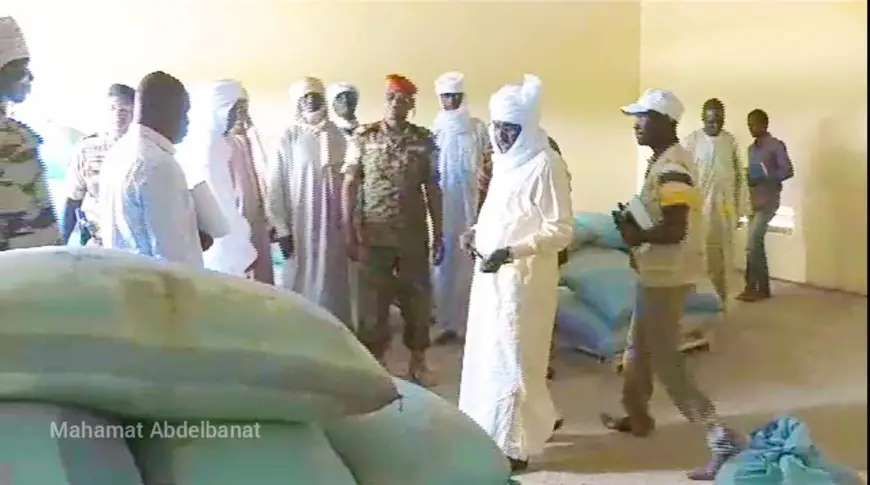 Tchad : le CPA du Salamat effectue une mission de suivi du projet RePER à Aboudeïa
